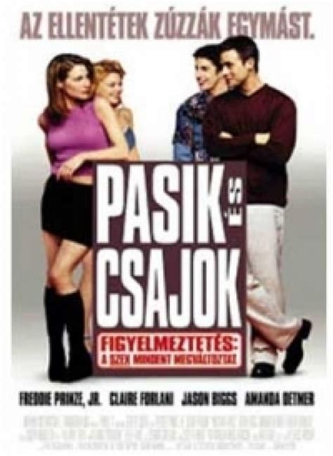 pasik es csajok|Pasik és csajok – Wikipédia